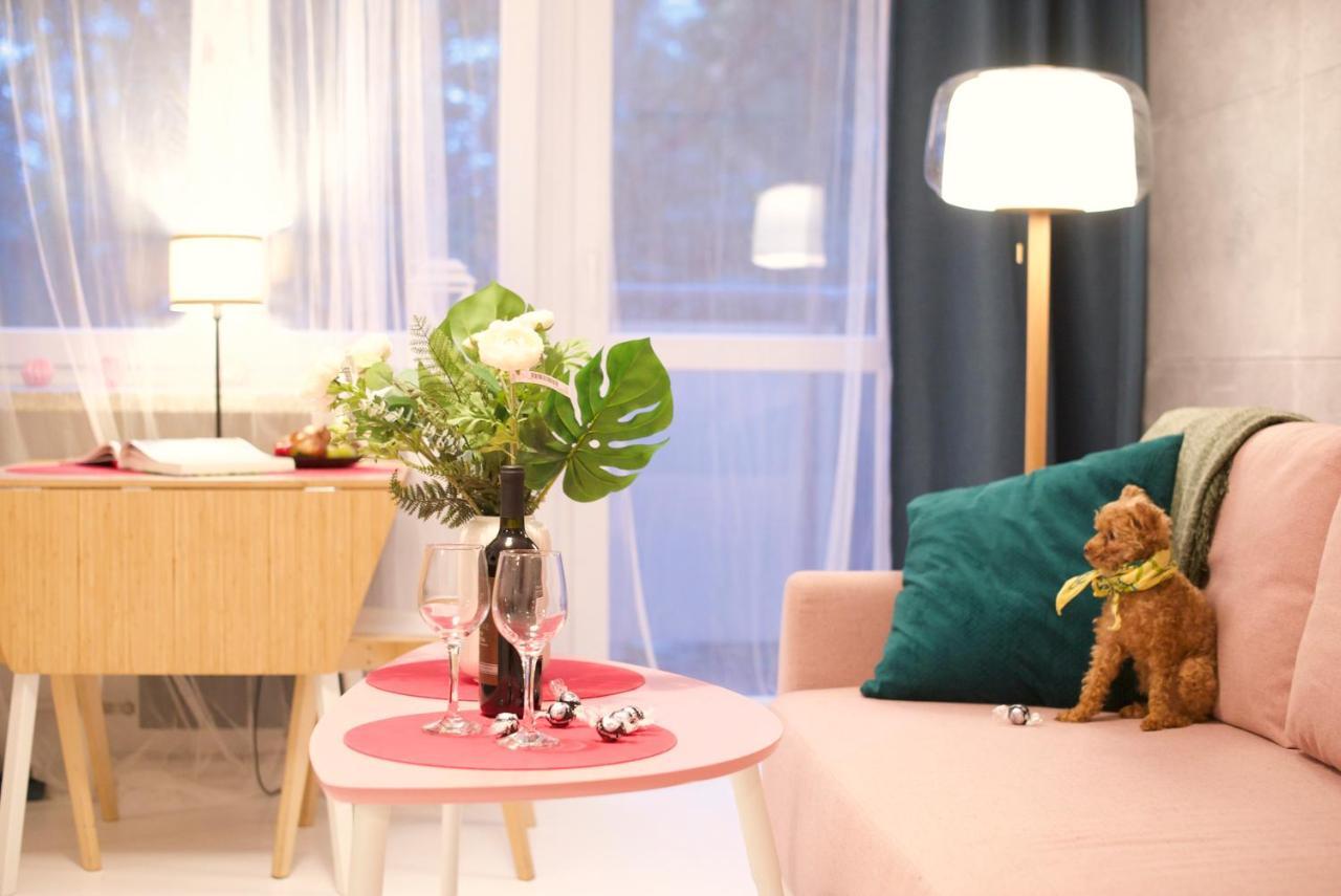 Cinema Apartment Kinowa Варшава Екстериор снимка